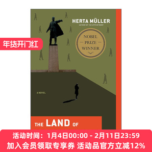 英文原版 The Land of Green Plums A Novel 心兽 克莱斯特奖 都柏林文学奖获奖 赫塔米勒 诺贝尔文学奖得主 进口英语原版书籍