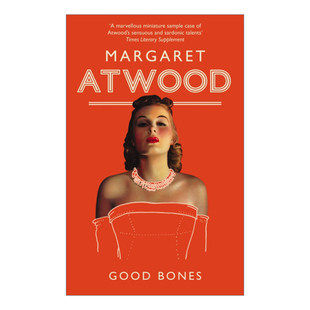 英文原版 Good Bones 好骨头 诺贝尔文学奖得主阿特伍德 Margaret Atwood 英文版 进口英语原版书籍