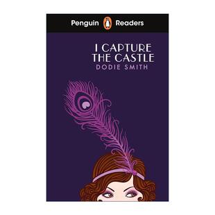 英文原版 Penguin Readers Level 4 I Capture the Castle ELT Graded Reader 企鹅英语分级阅读4级 我的秘密城堡 多迪·史密斯A2+