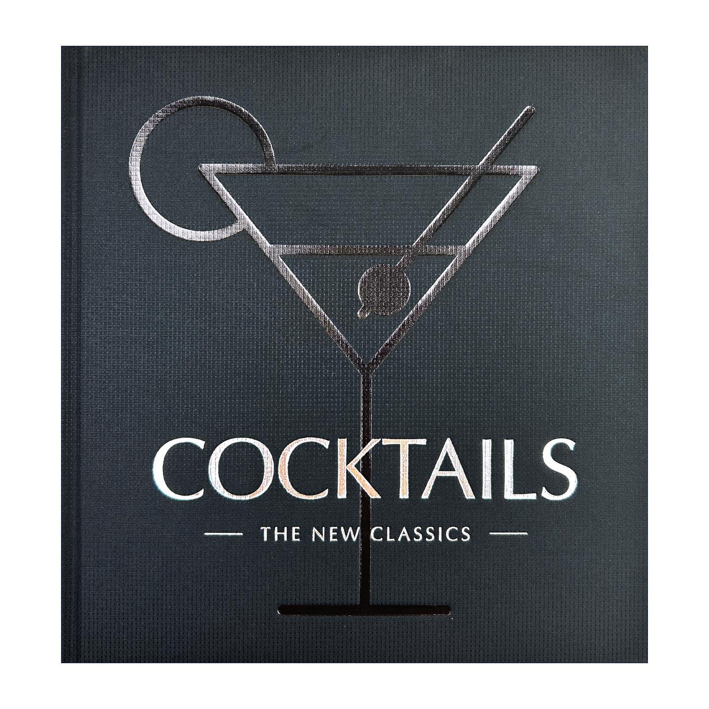 英文原版 COCKTAILS 鸡尾酒指南 新经典版 精装 英文版 进口英语原版书籍