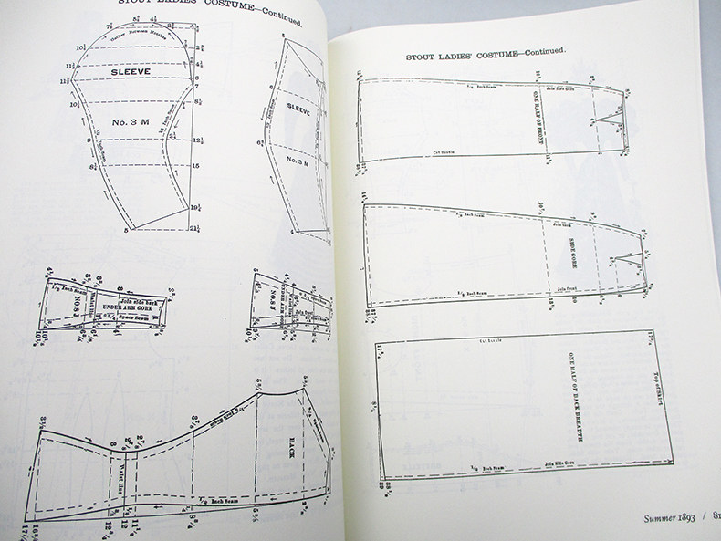 Buy Authentic Turn Century Women's Clothing Patterns - Product image 3