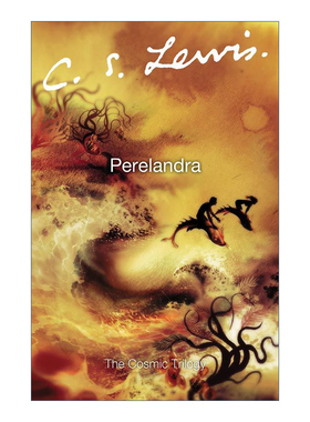 英文原版小说 Perelandra 空间三部曲2 皮尔兰德拉星 C.S.刘易斯 英文版 进口英语原版书籍