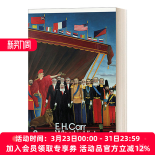 英文版 书籍 History 霍列特 卡尔 爱德华 历史是什么 进口英语原版 英文原版 现代经典 What