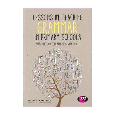 小学英语语法教学指导  英文原版 Lessons in Teaching Grammar Primary Schools 符合英国国家教学大纲 英文版 进口英语原版书