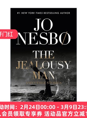嫉妒的男人与其他故事  英文原版 The Jealousy Man and Other Stories 北欧犯罪小说大师Jo Nesbo 英文版 进口英语原版书籍