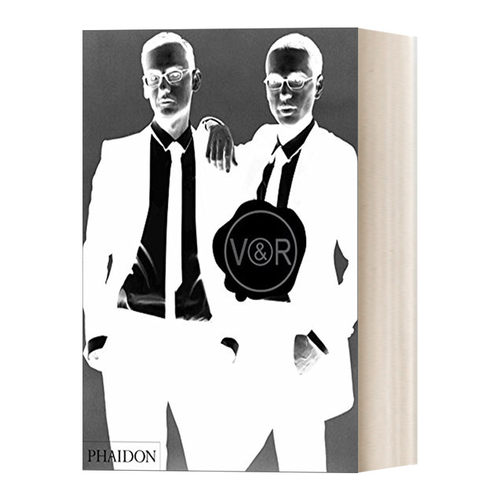 现货 英文原版 Viktor & Rolf 荷兰品牌维果罗夫设计作品集 男士时尚设计 英文版 进口英语原版书籍