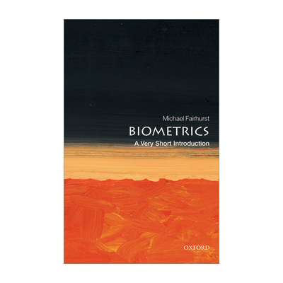 牛津通识读本生物识别技术