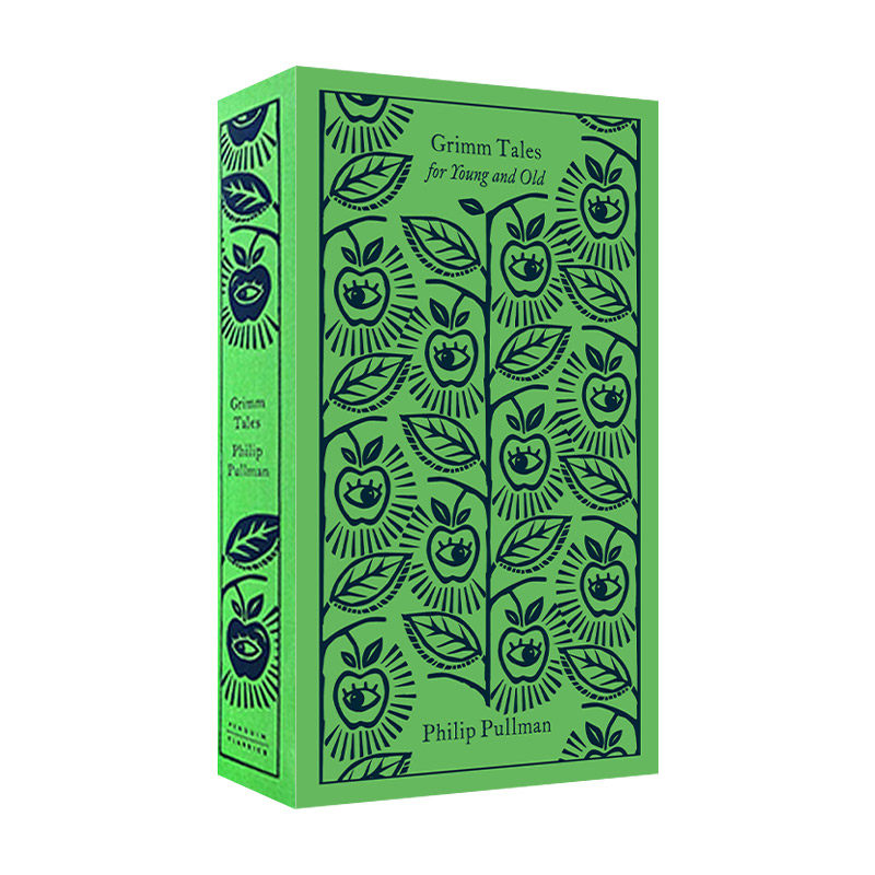 英文原版 Grimm Tales 格林童话 企鹅布纹经典精装 Penguin Clothbound Classics 英文版 进口英语原版书籍