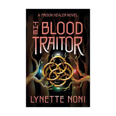 英文原版 The Blood Traitor 血腥叛徒 奇幻黑暗小说 The Prison Healer系列3 英文版 进口英语原版书籍