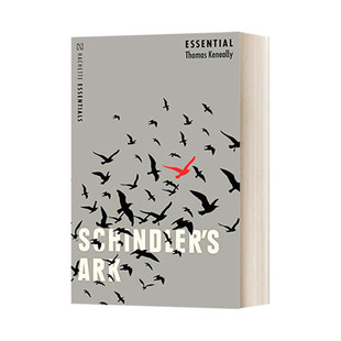 英文原版 辛德勒 进口英语原版 书籍 Ark 英文版 Schindler 小说 名单
