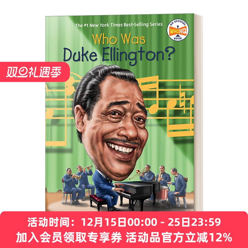 WhoWasDukeEllington?