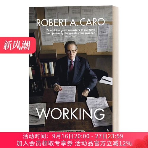 英文原版Working工作