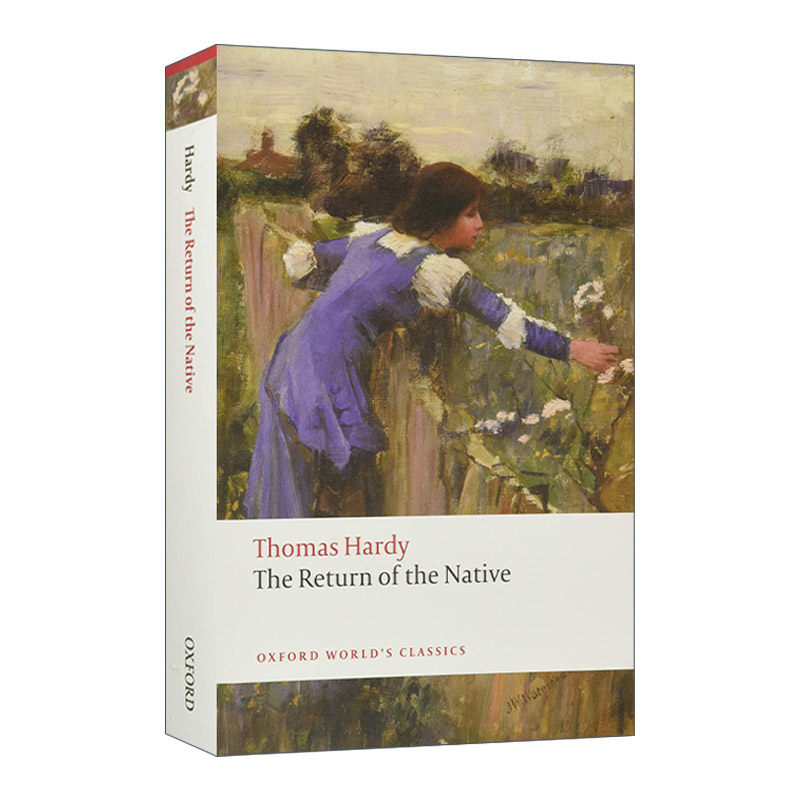 还乡 英文原版 The Return of the Native 牛津世界经典系列 英文版 进口英语原版书籍