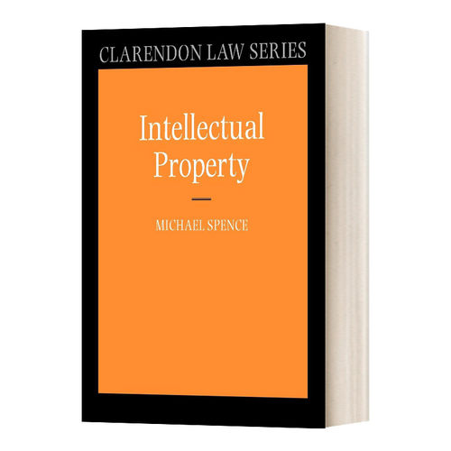 知识产权 英文原版 Intellectual Property 英文版 进口英语原版书籍