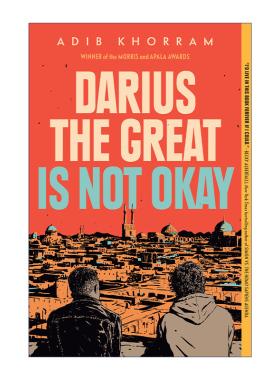 英文原版 Darius the Great Is Not Okay 伟大的达利斯不太好 青少年小说 Adib Khorram 英文版 进口英语原版书籍