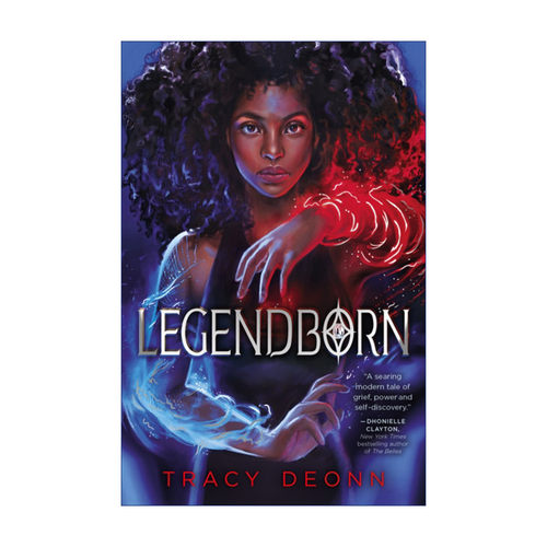 英文原版 Legendborn 传奇人生1 青少年科幻小说 英文版 进口英语原版书籍