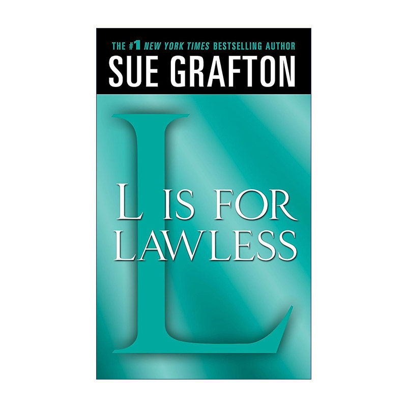 L法外正义 英文原版小说 