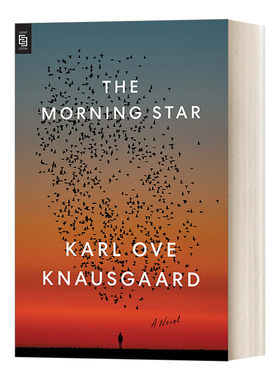 晨星 英文原版小说 The Morning Star 挪威文学评论奖获得者Karl Knausgaard 我的奋斗作者 英文版 进口英语原版书籍