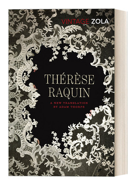 英文原版 Thérèse Raquin 红杏出墙 埃米尔·左拉 Vinatge经典系列 英文版 进口英语原版书籍