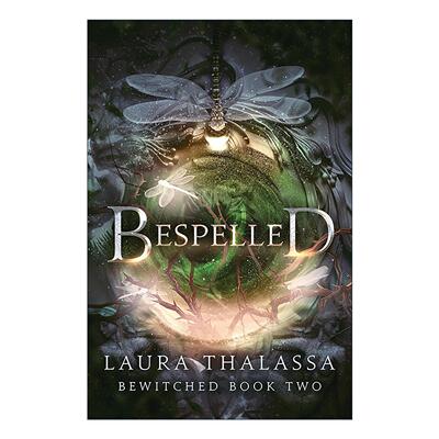 英文原版 Bespelled The Bewitched 02 迷人之咒 魔女系列2 奇幻小说 Laura Thalassa 英文版 进口英语原版书籍