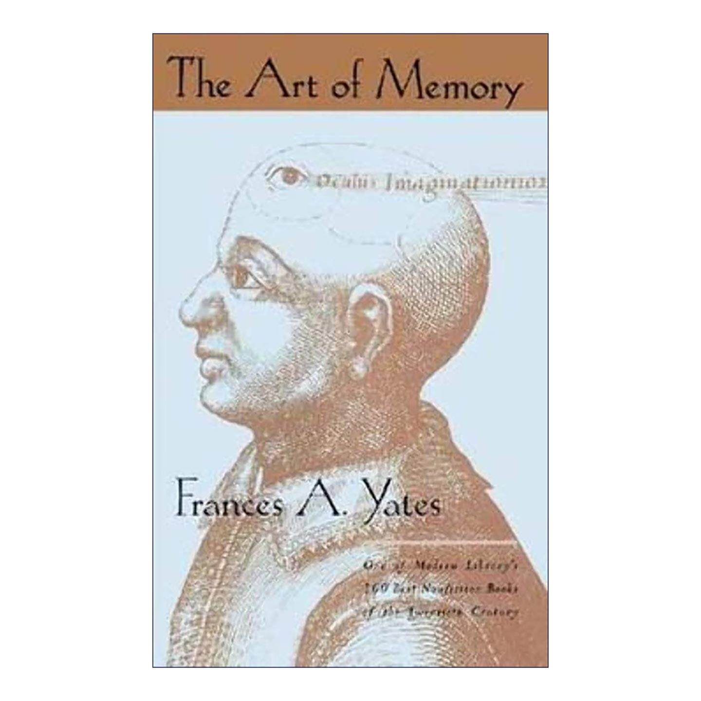 英文原版 The Art of Memory 记忆之术 记忆的艺术 历史学家弗朗西丝·叶芝 芝加哥大学出版社 英文版 进口英语原版书籍