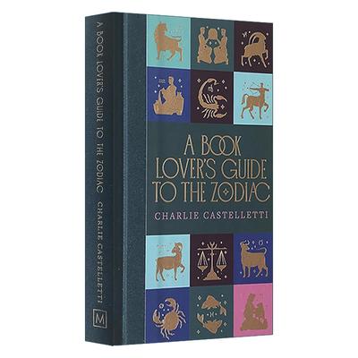 英文原版 A Book Lover's Guide to the Zodiac 爱书人的十二生肖指南 Macmillan Collector's Library 麦克米伦收藏馆系列精装