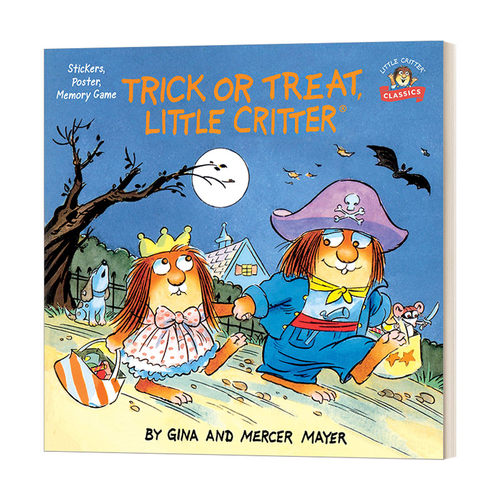 TrickorTreatLittleCritter
