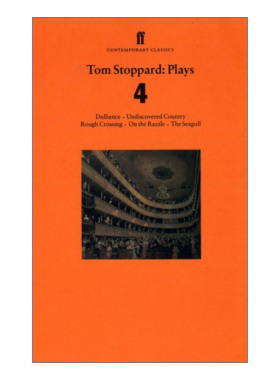 英文原版 Tom Stoppard Plays 4 汤姆·斯托帕德戏剧集 卷四 英文版 进口英语原版书籍