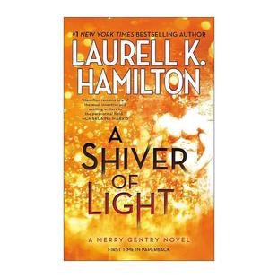 书籍 进口英语原版 梅里·金特里系列9 Shiver 光之颤抖 Merry Light 英文版 英文原版 Gentry 奇幻小说