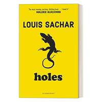 Holes Series 01 Newbery Prize-Winning Original Novel Children's Extracurricular Literature Reading Book Louis Sachar English Version Imported English Original Book thumbnail 4