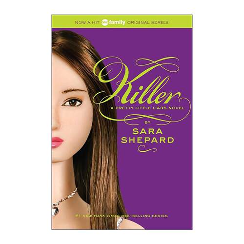 英文原版 Pretty Little Liars #6 Killer 美少女的谎言6 英文版 进口英语原版书籍