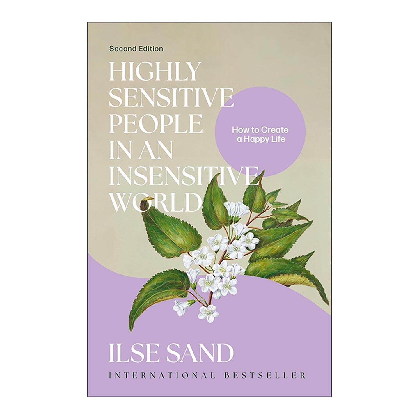 英文原版 Highly Sensitive People in an Insensitive World 高敏感是种天赋 第二版 豆瓣高分 英文版 进口英语原版书籍