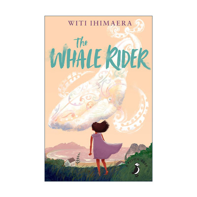 英文原版 The Whale Rider 骑鲸人 威提·依希马埃拉 新西兰畅销小说 同名电影原著 英文版 进口英语原版书籍