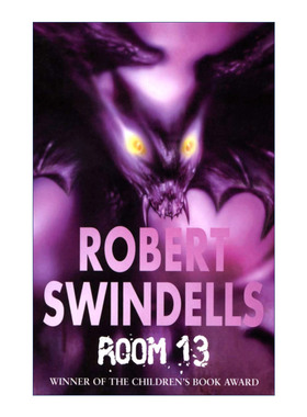 英文原版 Room 13 十三号房间 Robert Swindells惊悚青少年小说 英文版 进口英语原版书籍