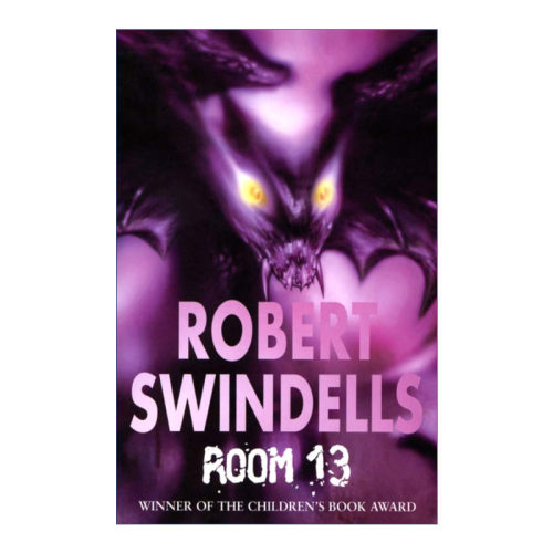 英文原版 Room 13 十三号房间 Robert Swindells惊悚青少年小说 英文版 进口英语原版书籍