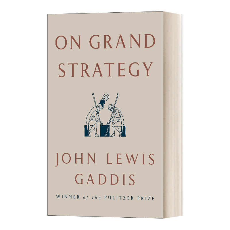英文原版 On Grand Strategy 论大战略 精装 英文版 进口英语原版书籍