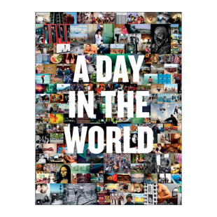 Day World 一天 英文版 书籍 世界上 精装 英文原版 视角 同一天里不同 The 进口英语原版 摄影集