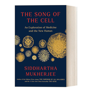 the 进口英语原版 The 书籍 英文版 Song 细胞之歌 英文原版 Cell