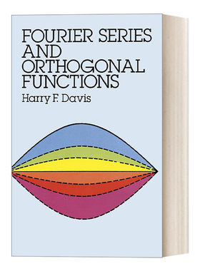 英文原版 傅里叶级数和正交函数 Fourier Series and Orthogonal Functions Dover数学知识应用丛书 英文版 进口英语原版书籍