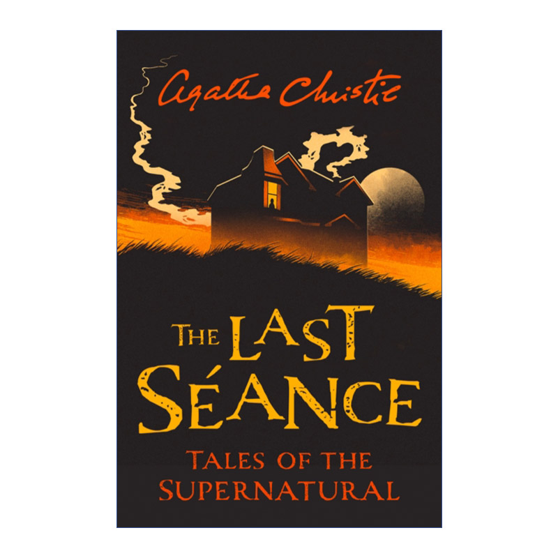 阿加莎·克里斯蒂超自然故事集 英文原版 The Last Seance 英文版 进口英语原版书籍