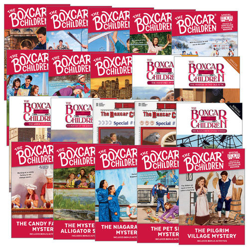 华研棚车少年特别系列