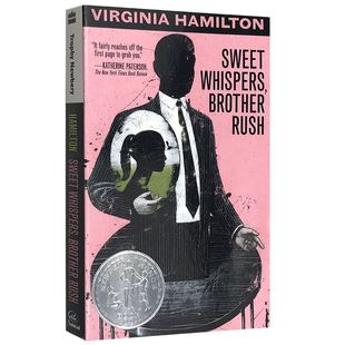 低语者 青少年小说进口书籍 英文版 Rush 拉西兄弟 快乐 纽伯瑞儿童文学奖 Sweet 英文原版 低语 华研原版 Whispers 幽灵 Brother