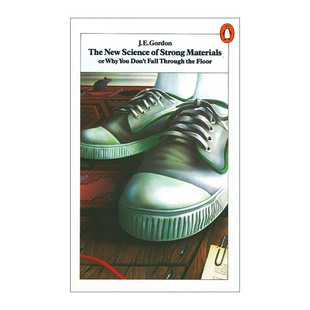 强材料 The Strong 英文原版 新科学 进口英语原版 Science 英文版 New 书籍 J.E.戈登 Materials