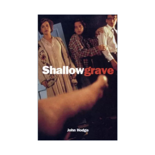 浅坟 经典 进口英语原版 Shallow 书籍 英文版 Grave 伊万?麦克格雷格主演 英文原版 惊悚电影剧本