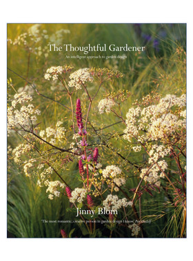 细心的园丁  英文原版 The Thoughtful Gardener: An Intelligent Approach to Garden Design 智能花园设计精装 英文版 进口书籍