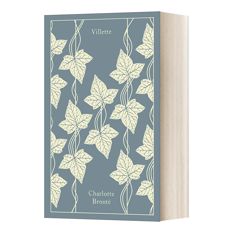 英文原版 Villette 企鹅经典布面精装版Penguin Clothbound Classics 维莱特 英文版 进口英语原版书籍
