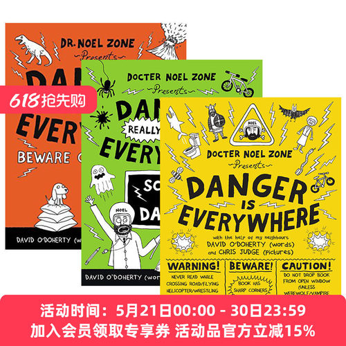 DangerIsEverywhere