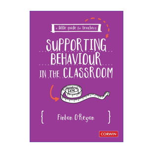 改善你 for Guide 教师小指南 Supporting Classroom 课堂行为 the Little Behaviour 进口书籍 英文版 Teachers 英文原版