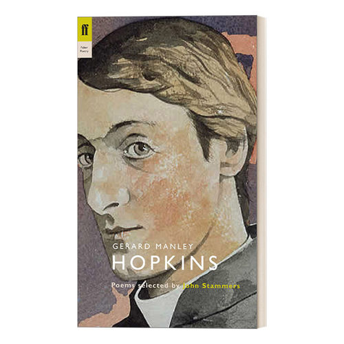 英文原版 Gerard Manley Hopkins 杰拉尔德·曼利·霍普金斯诗选 约翰·斯塔莫斯选编 费伯诗人评论系列 英文版 进口英语原版书籍