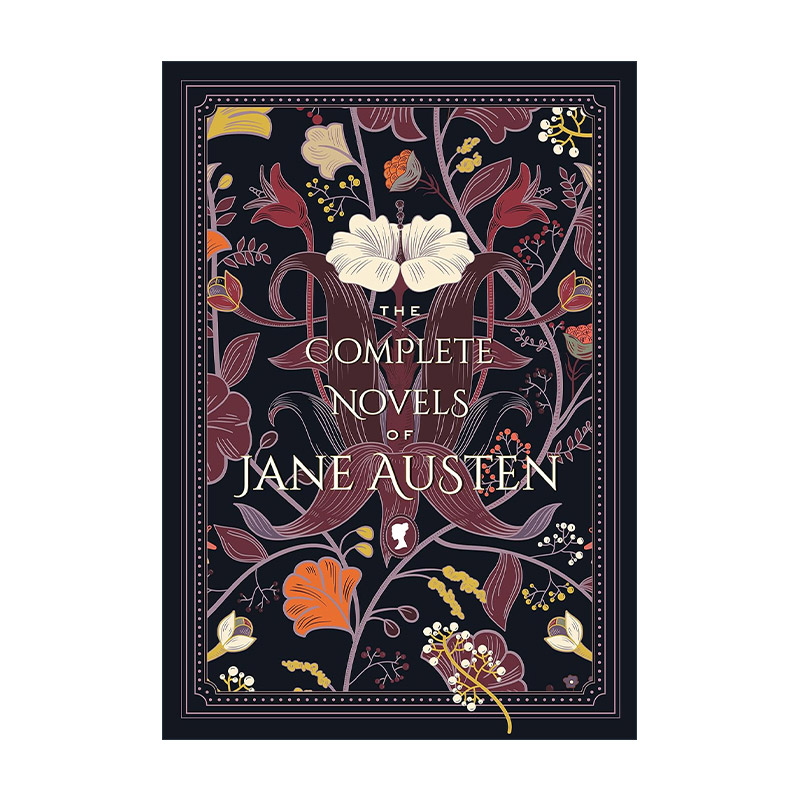 英文原版 The Complete Novels of Jane Austen 简奥斯丁小说全集 永恒经典系列精装 英文版 进口英语原版书籍